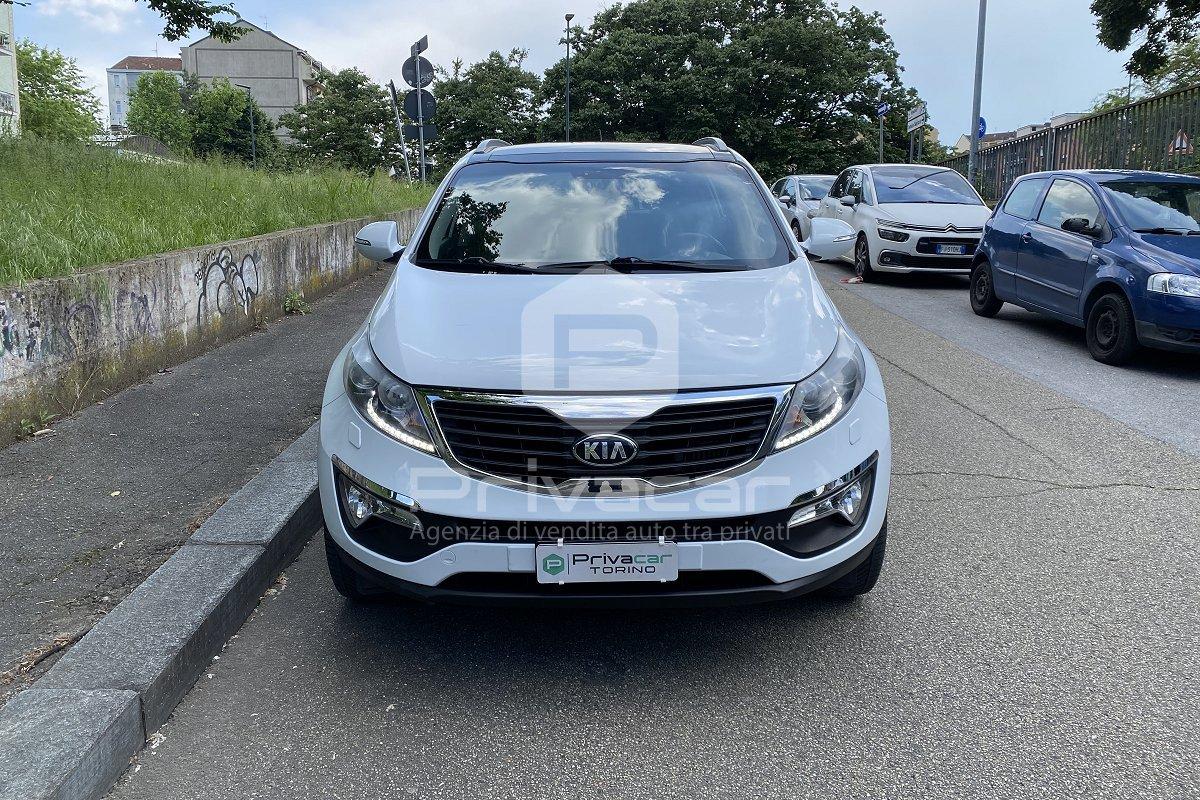 KIA Sportage 1.7 CRDI VGT 2WD Class