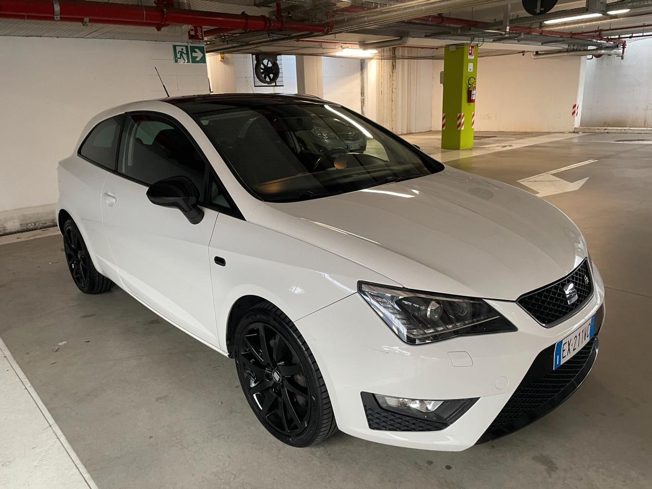 Seat Ibiza 1.6 TDI 105 CV CR 3 porte FR