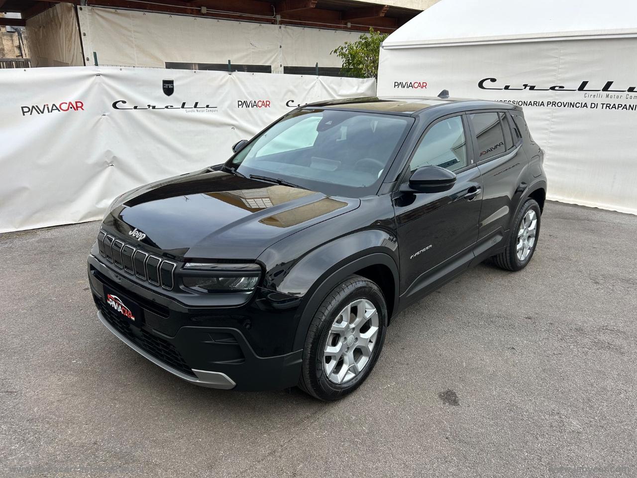 JEEP Avenger 1.2 Turbo Summit