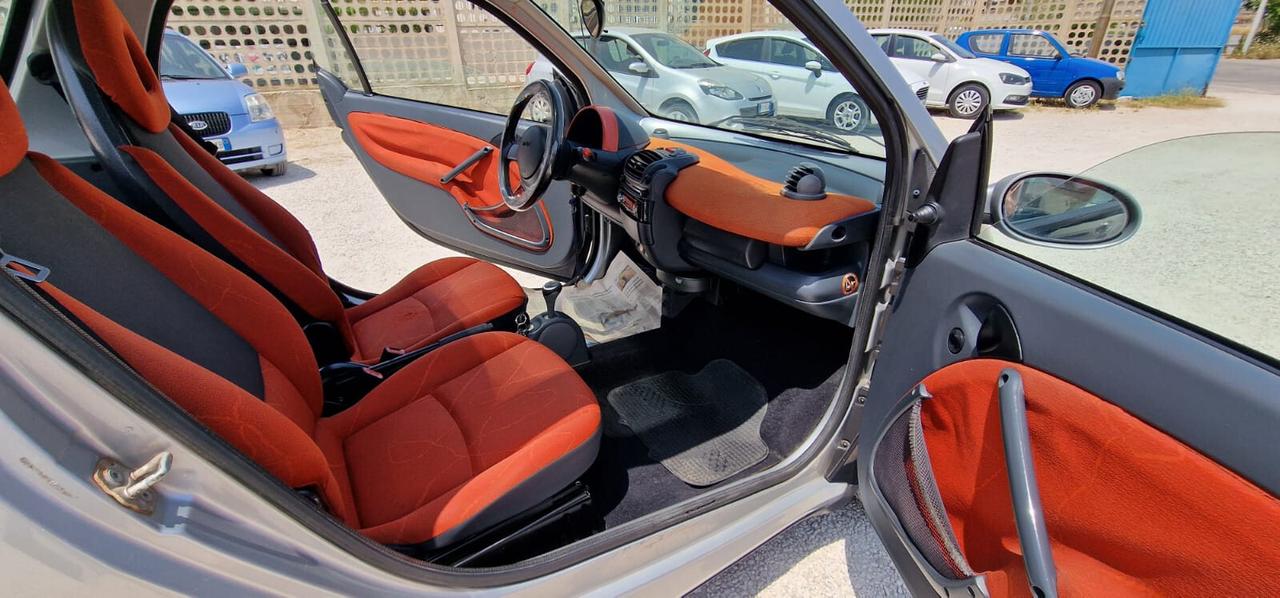 Smart 600 smart & Passion SilverStyle 2001