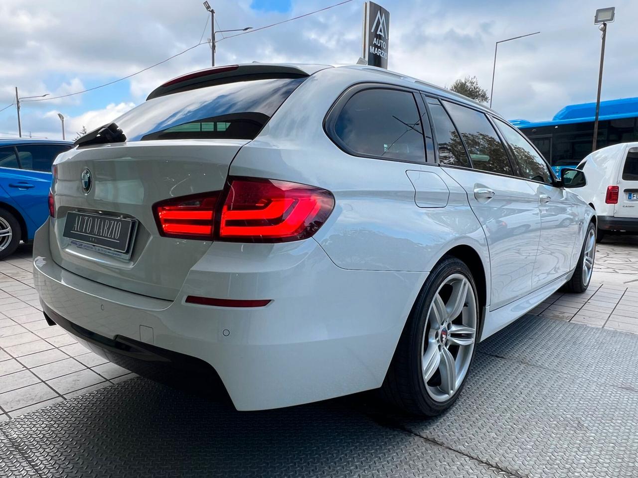 Bmw 525 525d xDrive Touring Msport