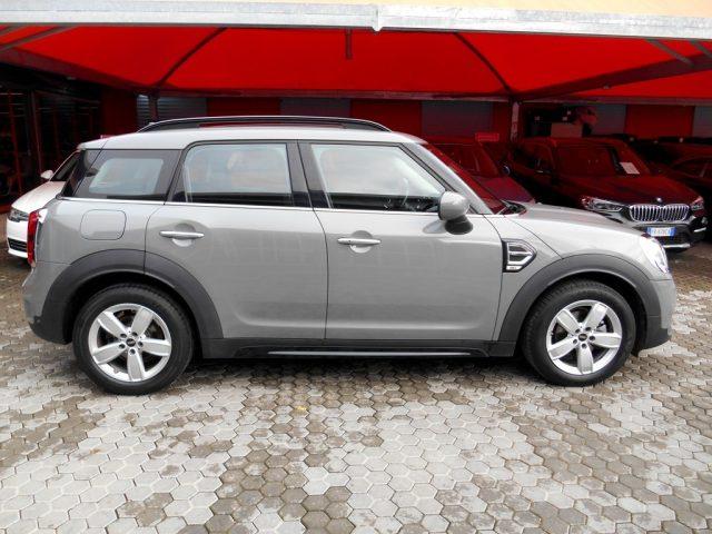 MINI Countryman 1.5 One UNIPROPRIETARIO+OK NEOPATENTATI+TAGL.MINI