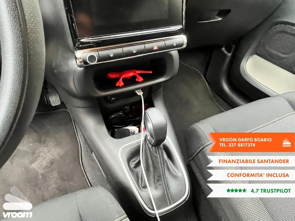 CITROEN C3 3ª serie C3 PureTech 110 S&S EAT6 Max