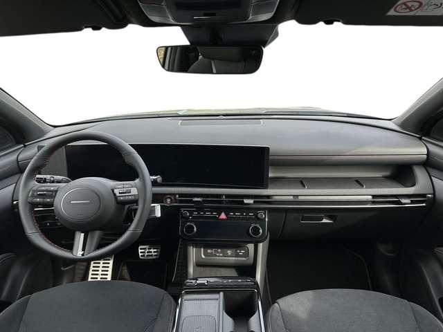 Hyundai TUCSON Tucson 1.6 HEV aut. N Line