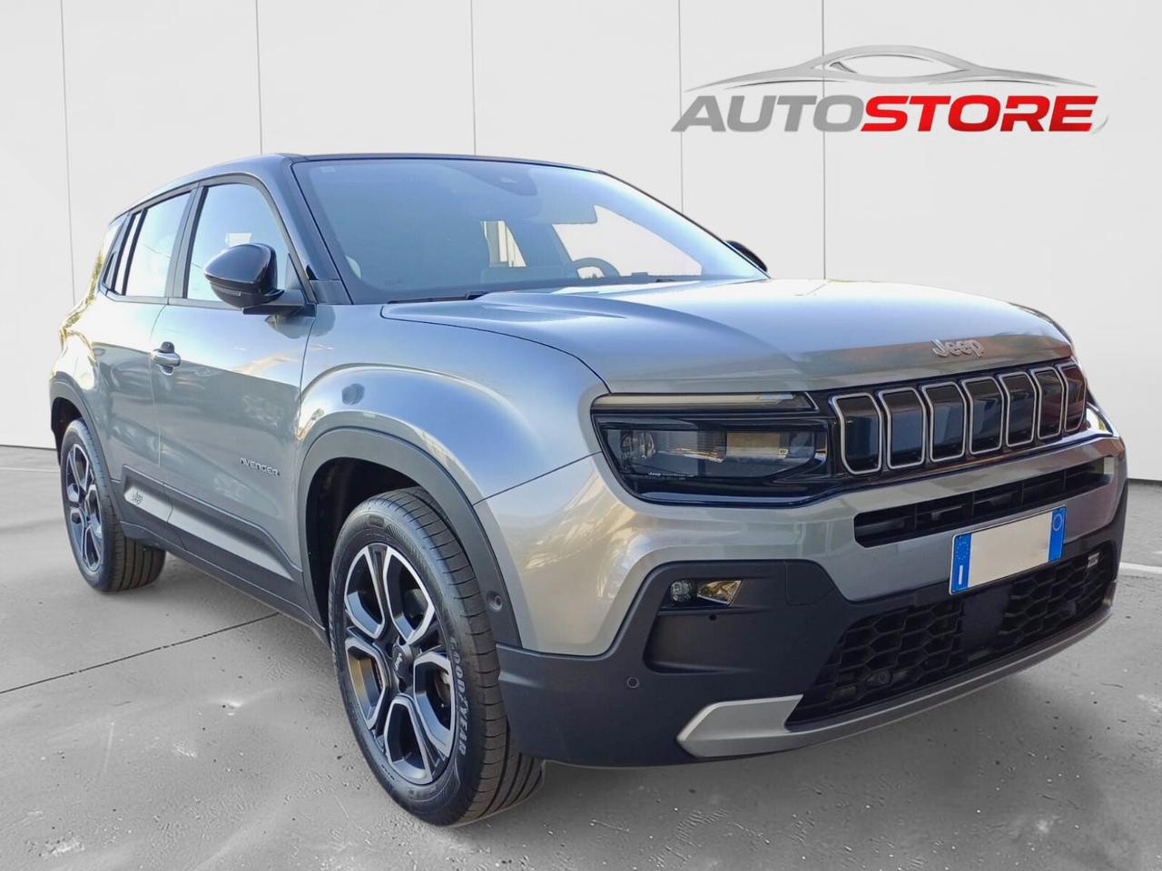 Jeep Avenger 1.2 Turbo 100 CV Summit*16.000KM*