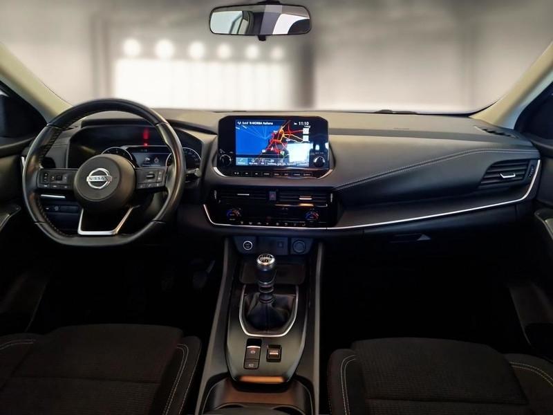 NISSAN QASHQAI 1.3 MHEV 140 Business