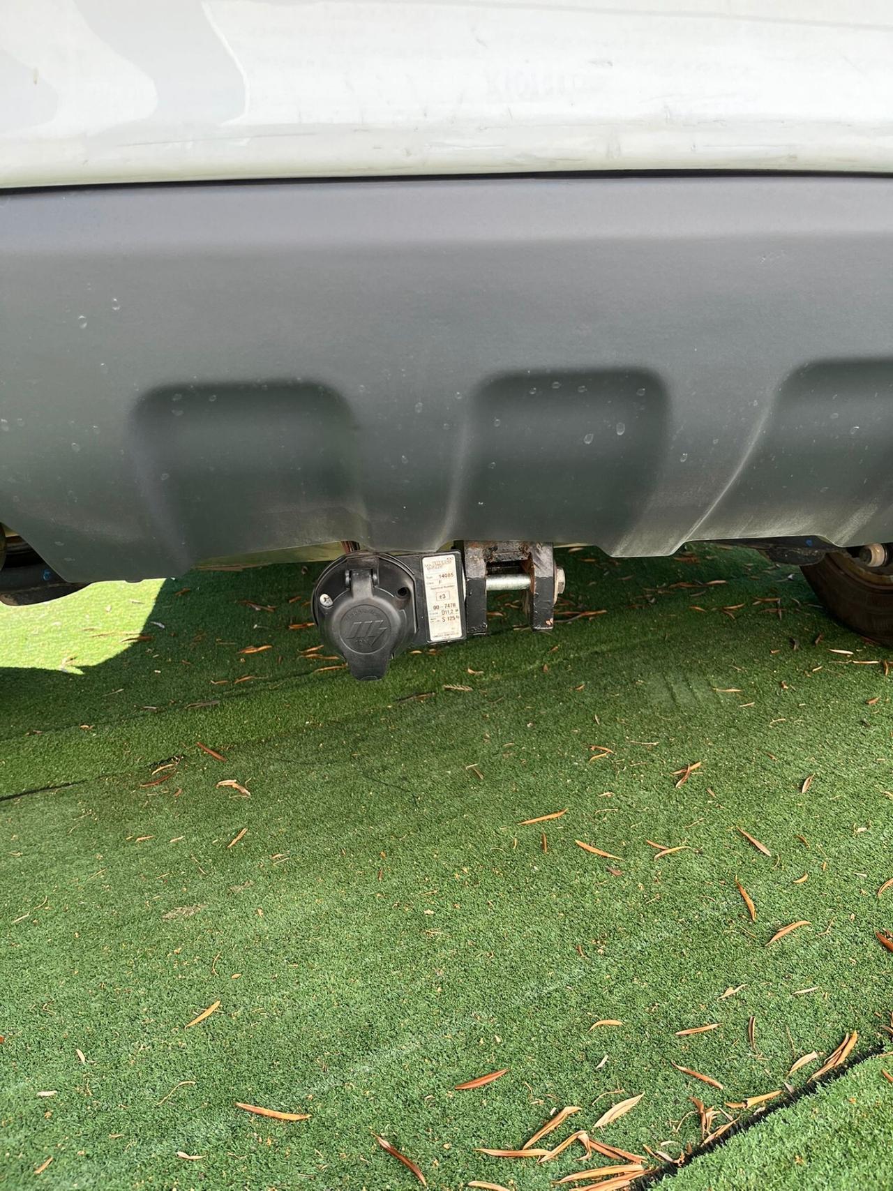 Ford Kuga 2.0 TDCi 140 CV 2WD Titanium DPF - GANCIO TRAINO