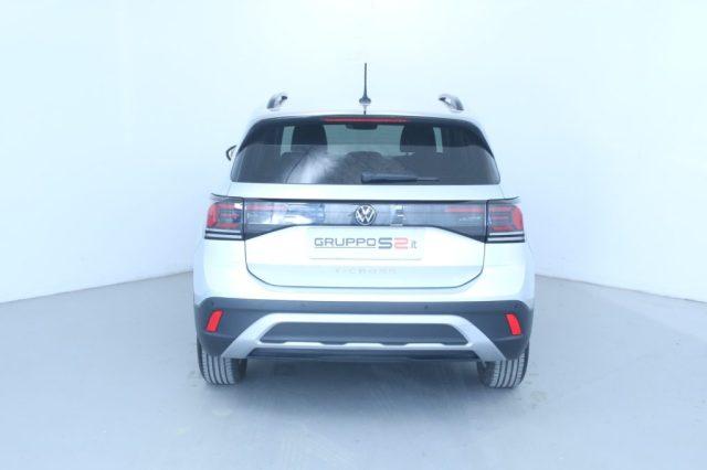 VOLKSWAGEN T-Cross 1.0 TSI Life NEOPATENTATI