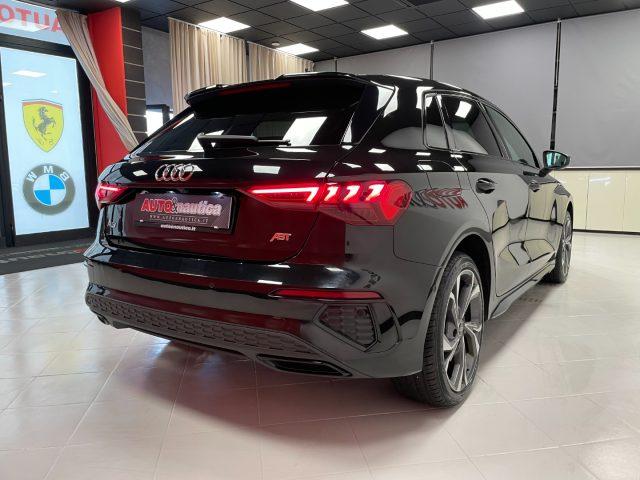 AUDI A3 Sportback45 1.4 tfsi e Sline s-tronic-IVA COMPRESA