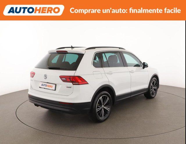VOLKSWAGEN Tiguan 2.0 TDI SCR DSG 4MOTION Style BMT