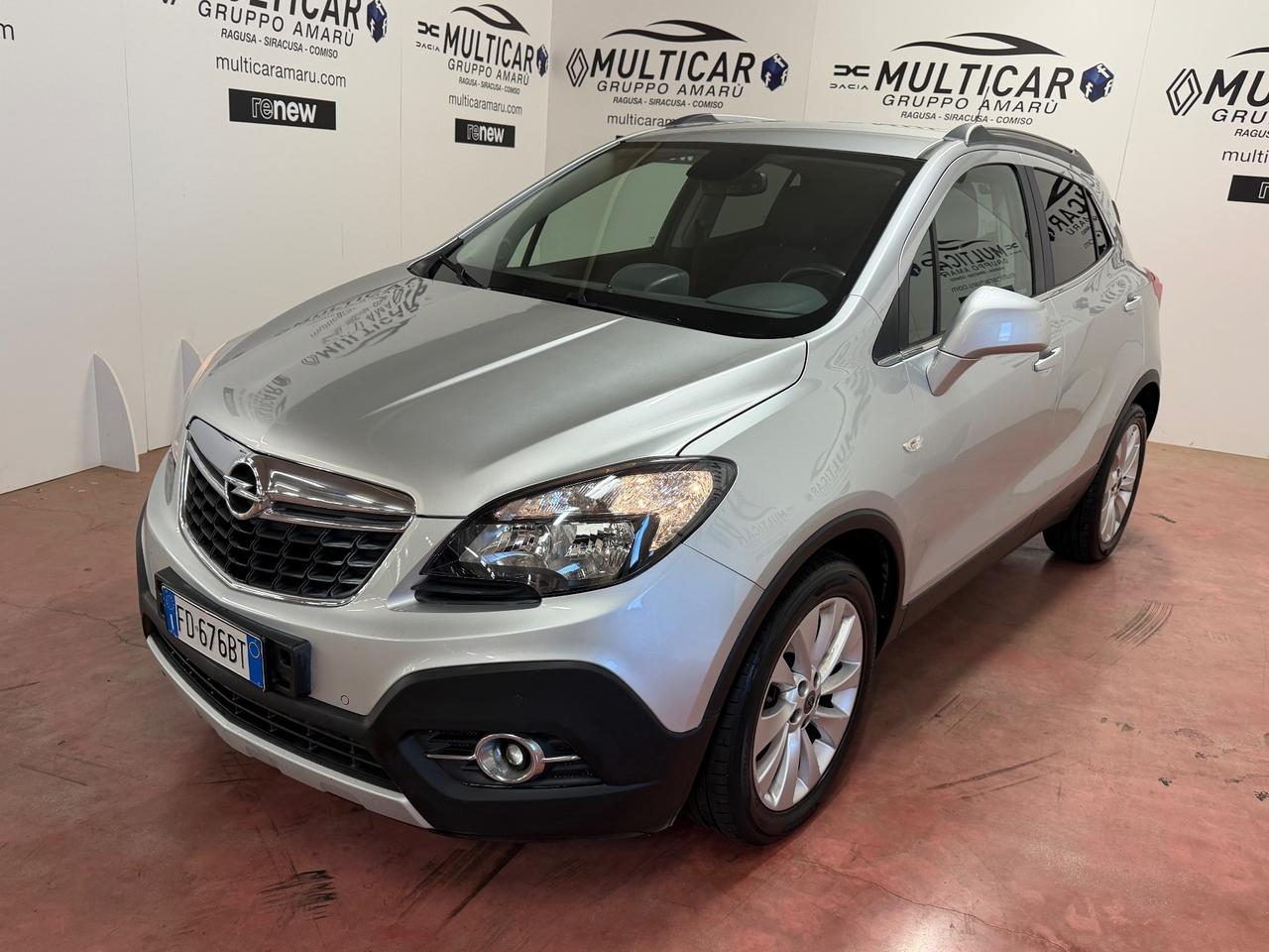 Opel Mokka 1.6 CDTI 136CV 4x2 Cosmo