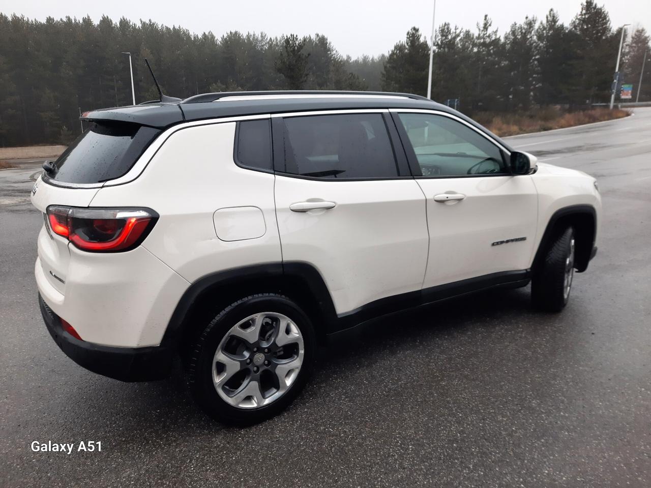 JEEP COMPASS 2.0 CBV140 KM 58.000