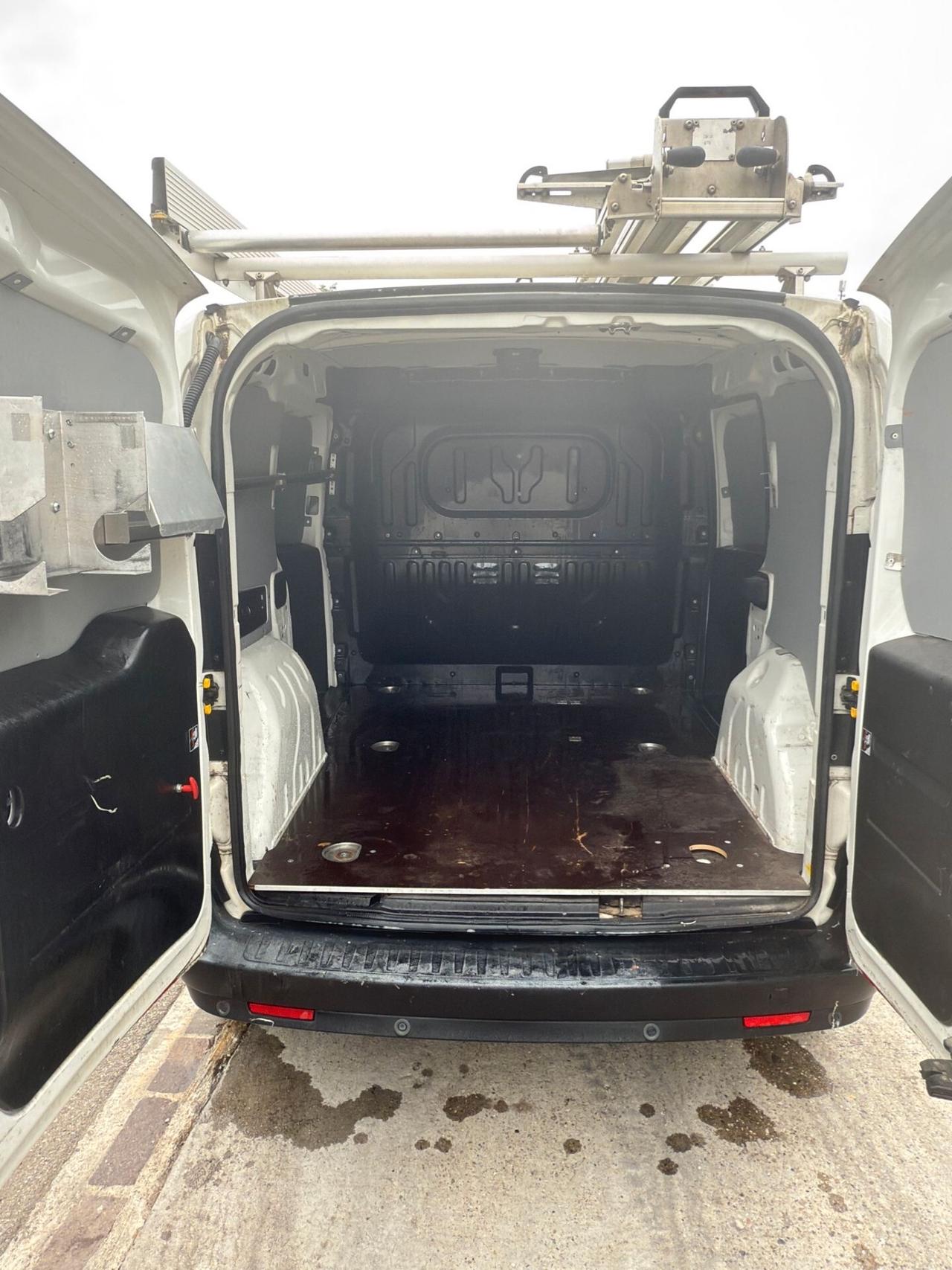 Fiat Doblo Doblò 1.4 Natural Power PC-TN Cargo Business