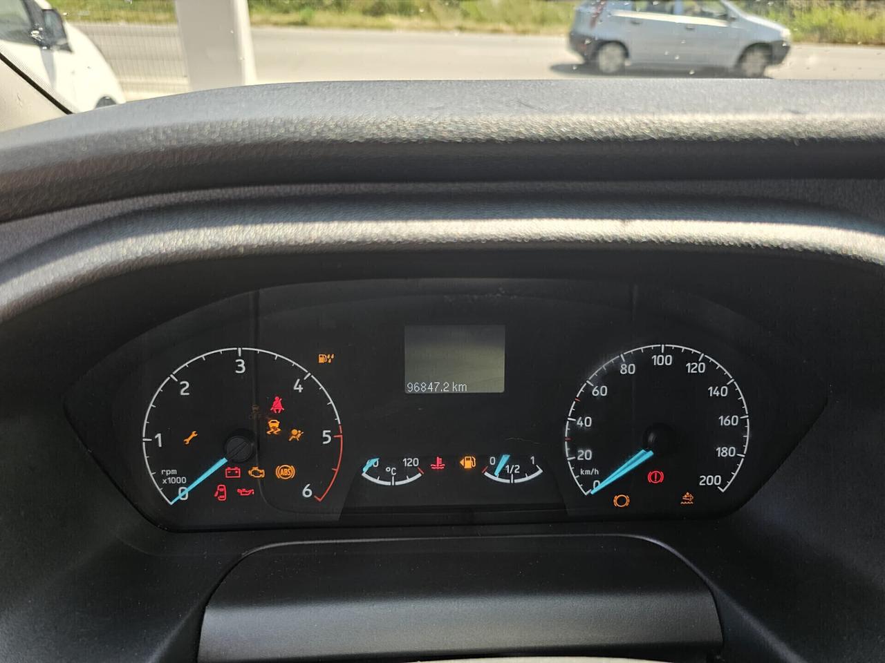 Ford Transit Custom 280 2.0 EcoBlue 130 PC Trend