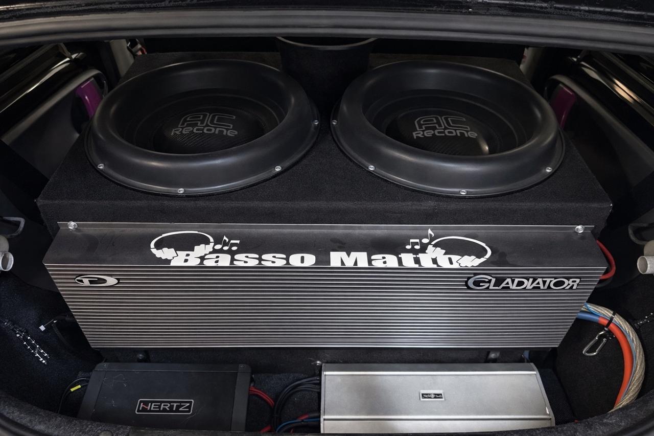 Toyota Aygo 5 porte TUNING