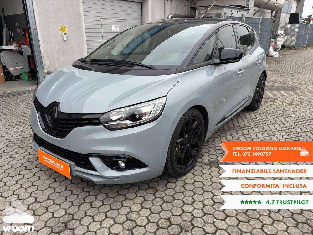 RENAULT Scenic 4 serie Scenic TCe 140 CV Energy...