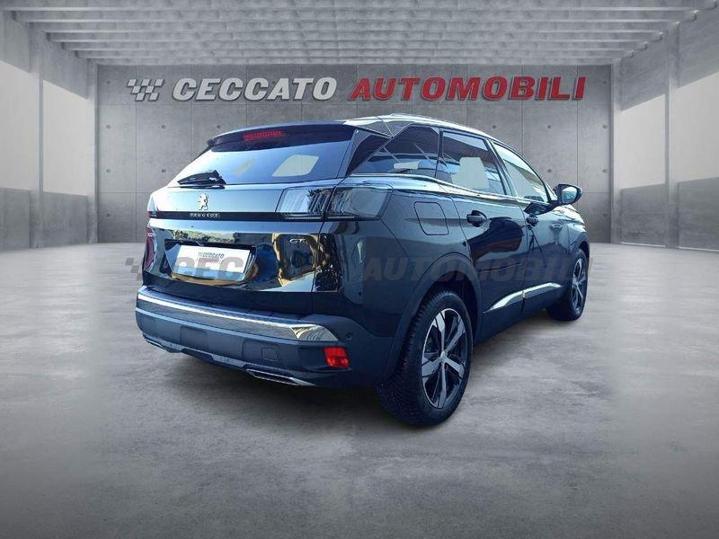 Peugeot 3008 3008 1.5 bluehdi GT s&s 130cv eat8