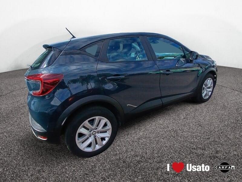 Renault Captur II 2019 1.0 tce Zen Gpl 100cv my21