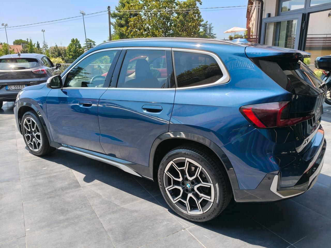 Bmw X1 xDrive 20d xLine