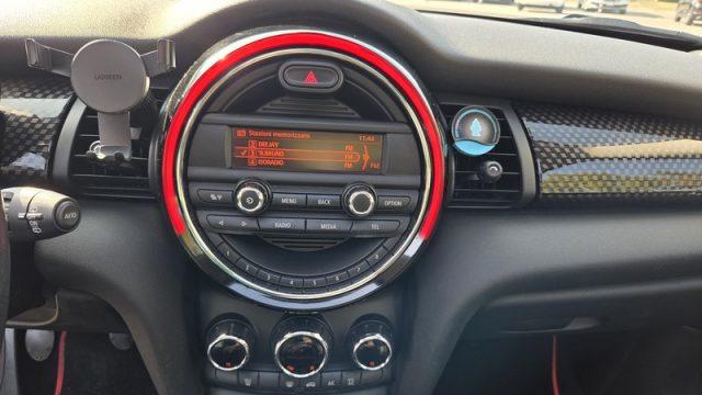 MINI Cooper SD 2.0 Cooper SD PERMUTE TETTO APRIBILE