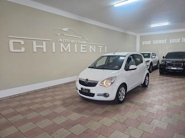 Opel Agila 1.2 16V 94 CV Start&Stop Elective