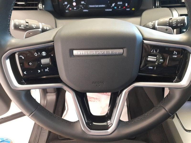 Land Rover Discovery Sport 2.0 TD4 163cv Dynamic SE 4WD aut.