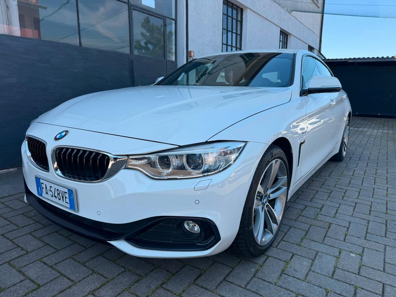 Bmw 420 420d Coupé Sport