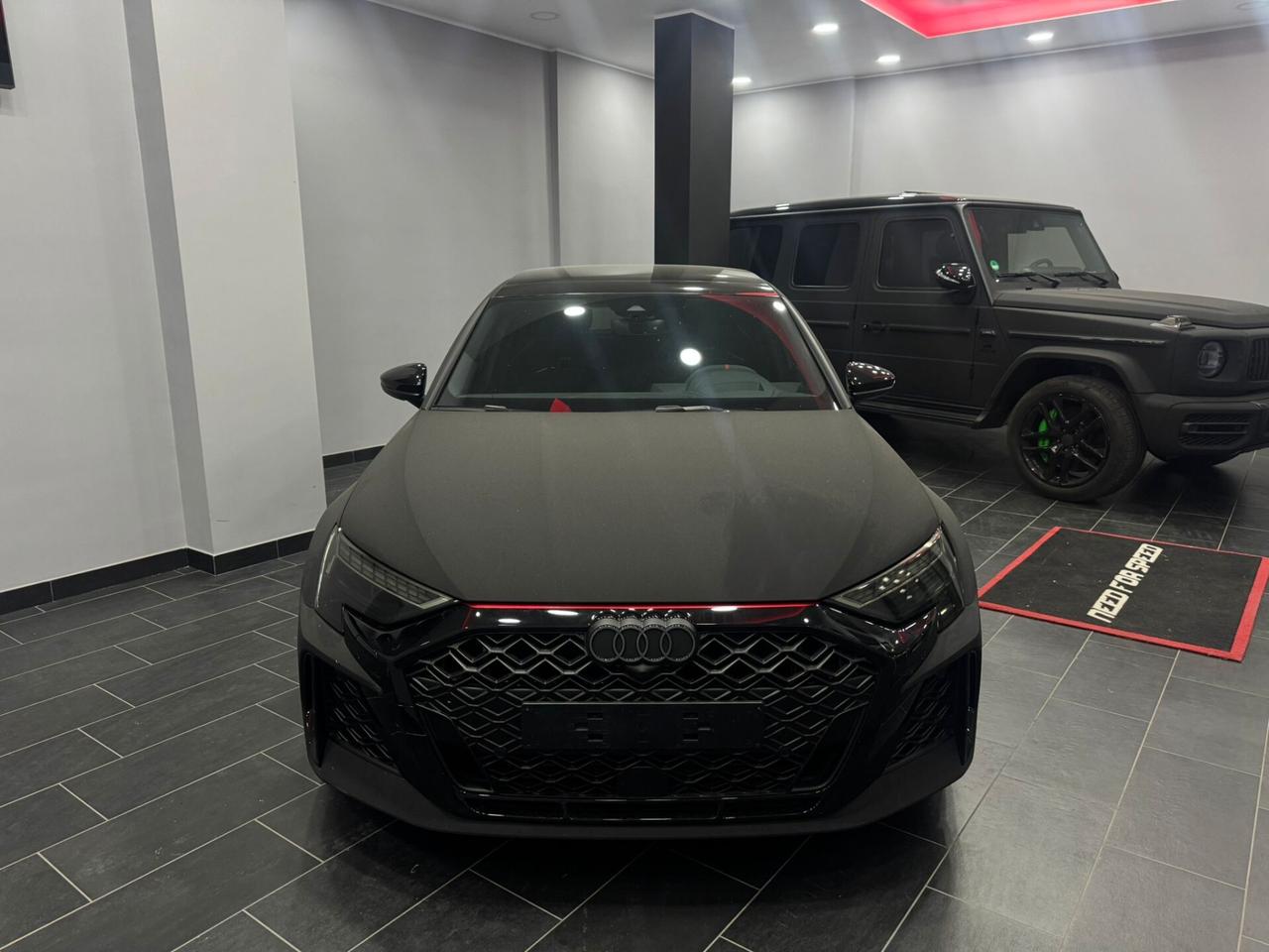 Audi A3 RS 3 SPB TFSI quattro S tronic