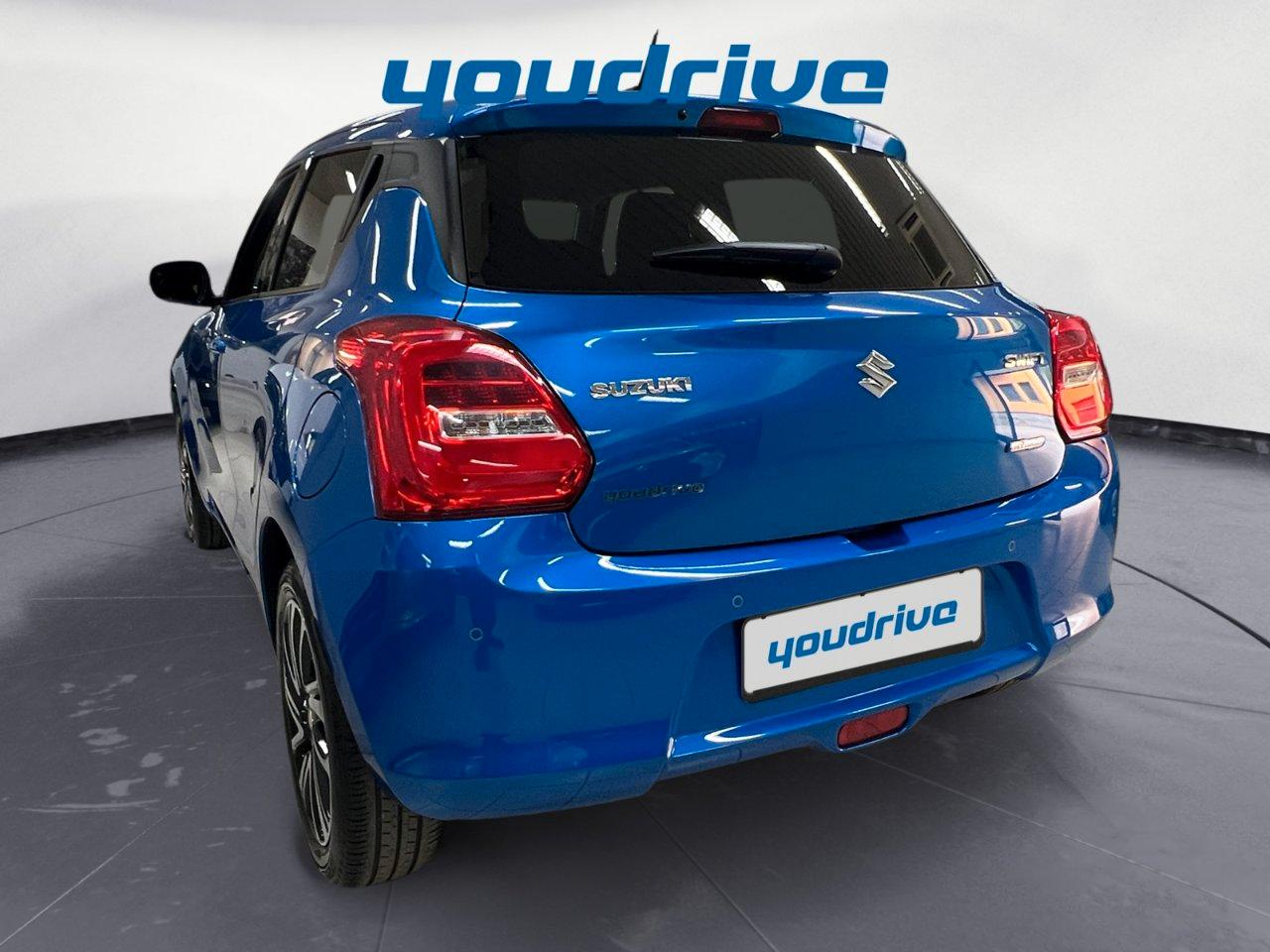 Suzuki Swift 1.2h Top 2wd KM 71.200