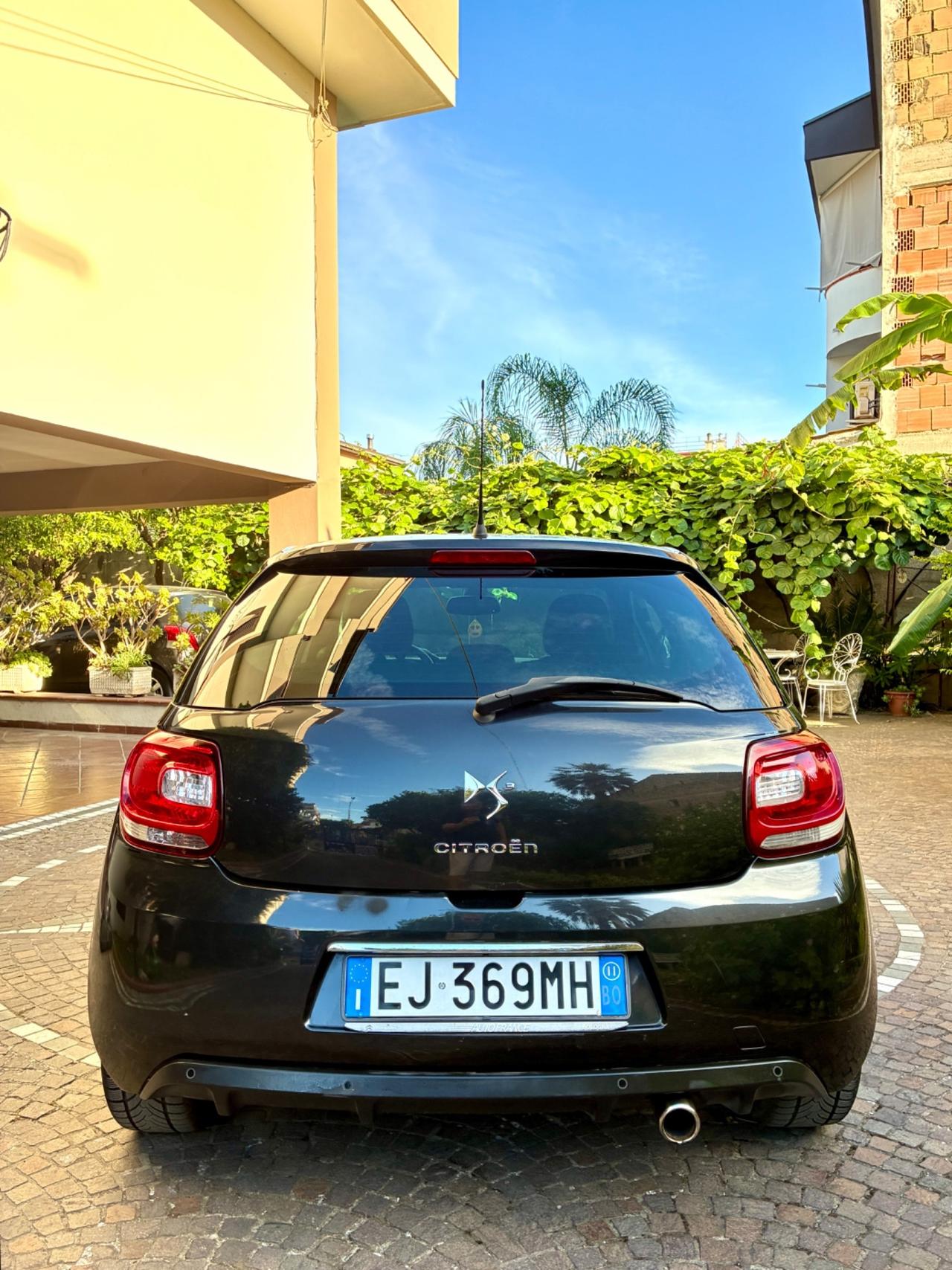 Ds DS3 3 1.4 VTi 95 Chic