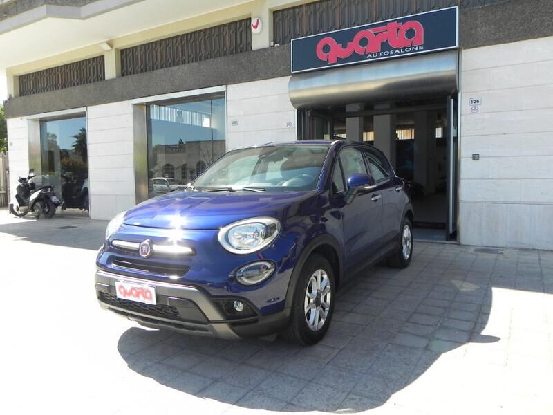 Fiat 500X 1.3 MultiJet 95 CV City Cross
