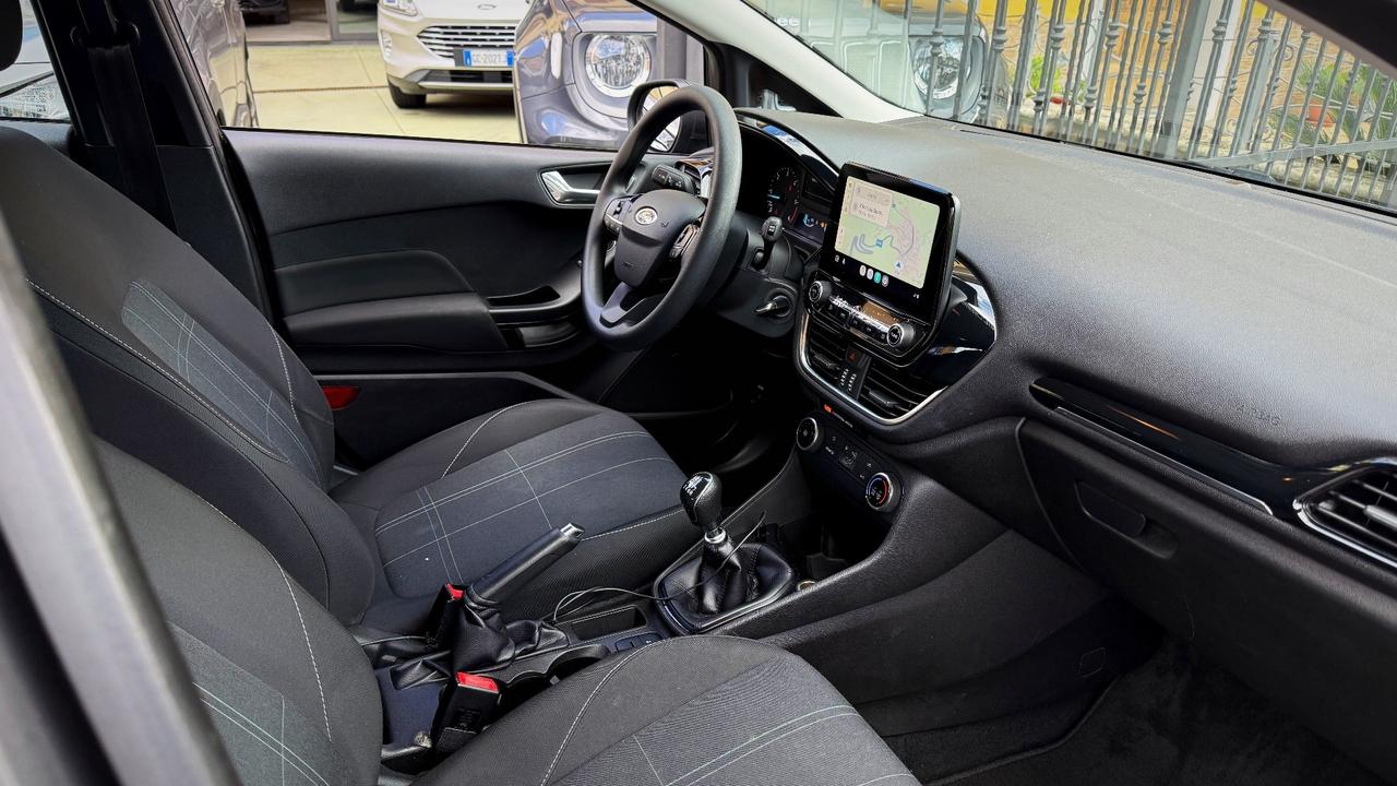 Ford Fiesta 1.5 Tdci 5P Business - 2019