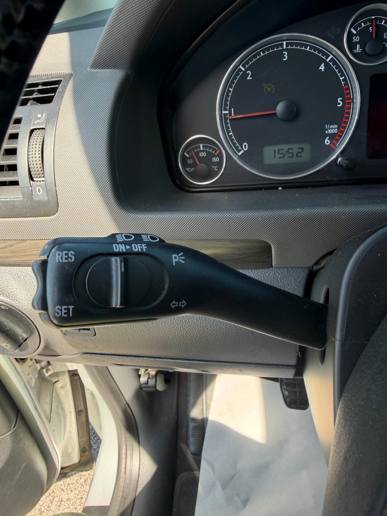 Seat Alhambra 1.9 TDI/130CV Van /AUTOCARRO 5 POSTI/*KM 81.000 REALI UNICO PROPRIETARIO