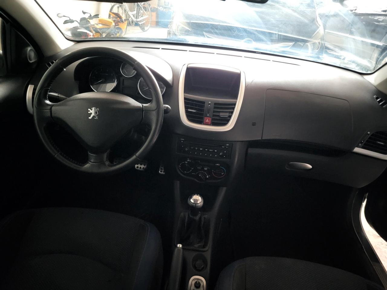Peugeot 206 Plus 1.1 60CV 3p. Generation ECO GPL