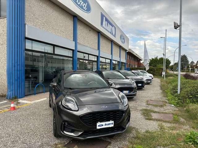 Ford Puma 1.0 ecoboost h ST-Line S&s