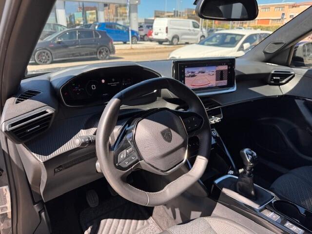 Peugeot 2008 PureTech 100 CV ALLURE PACK 2023