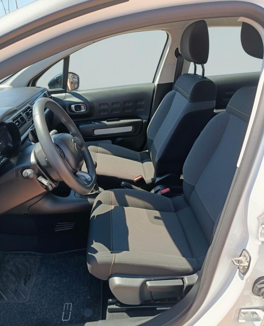 Citroen C3 BlueHDi 100 S&S Feel Pack