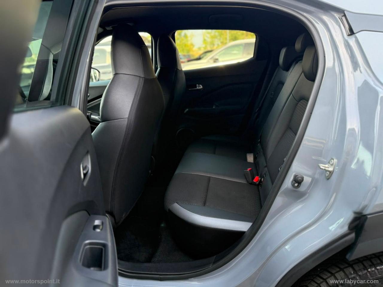 NISSAN Juke 1.0 DIG-T 114 CV DCT N-Connecta