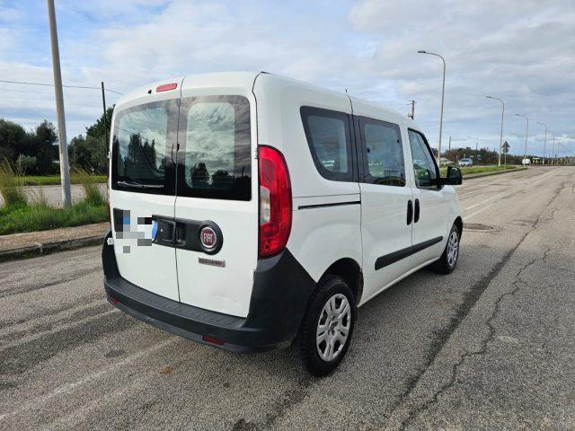 FIAT Doblo Doblò 1.6 MJT 105CV PC Combi N1 EASY