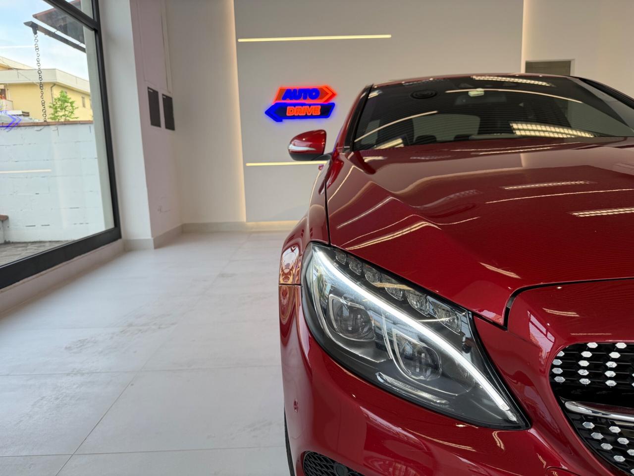 Mercedes-benz C 220 Automatic Premium AMG