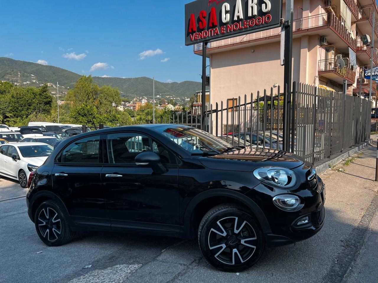 Fiat 500X 1.4 MultiAir 140 CV DCT Lounge
