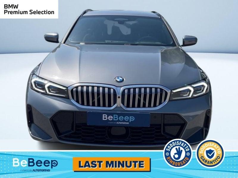 BMW Serie 3 Touring 320D TOURING MHEV 48V XDRIVE MSPORT AUTO