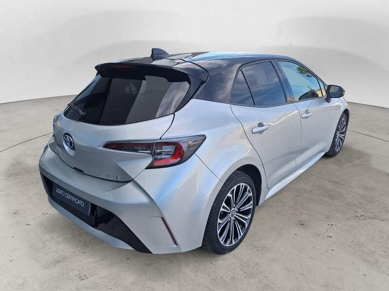 Toyota Corolla 1.8 Hybrid 122 CV LED Style