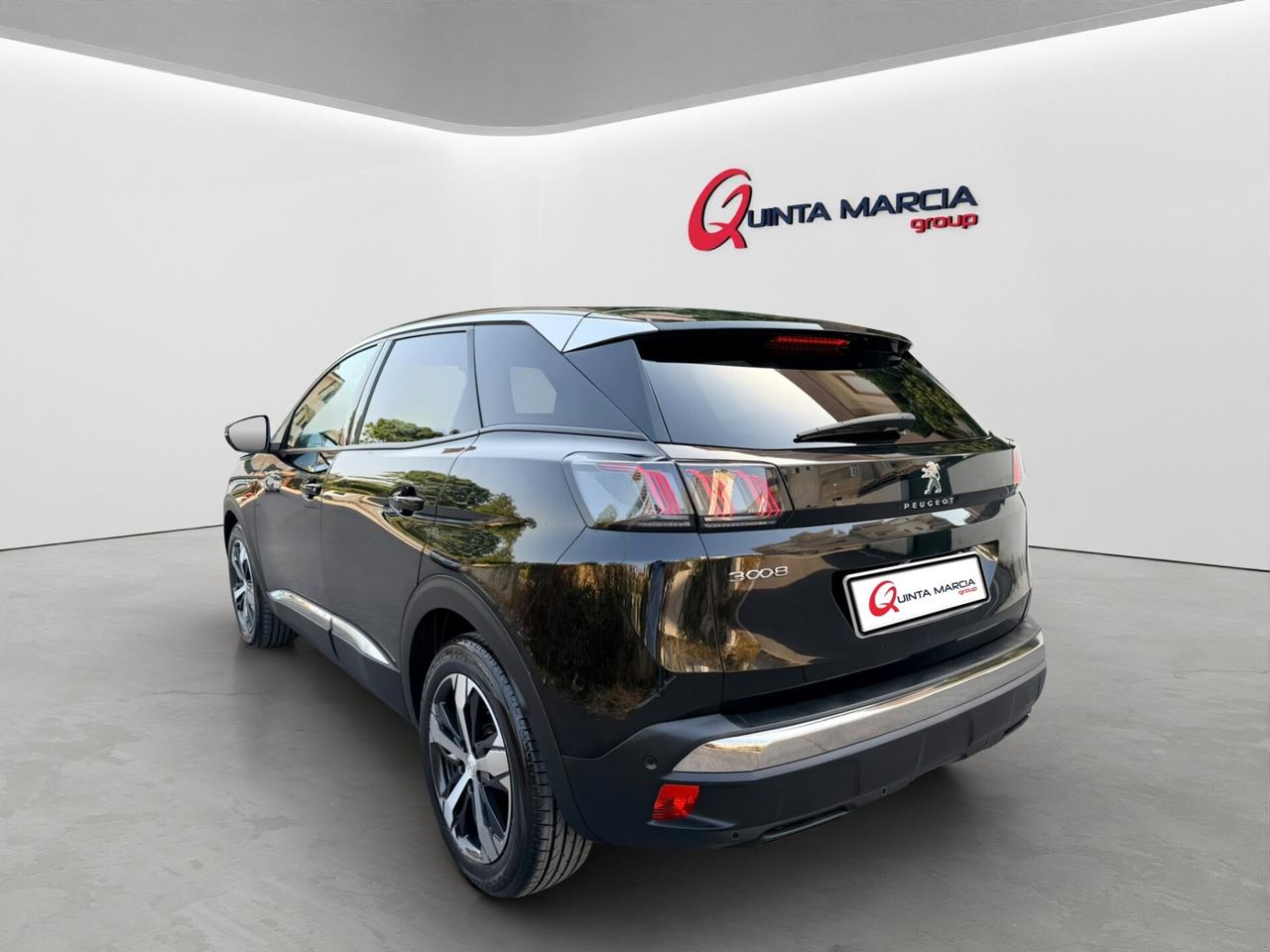 Peugeot 3008 1.5 HDi 130 EAT8 ALLURE - FULL LED/KEYLESS