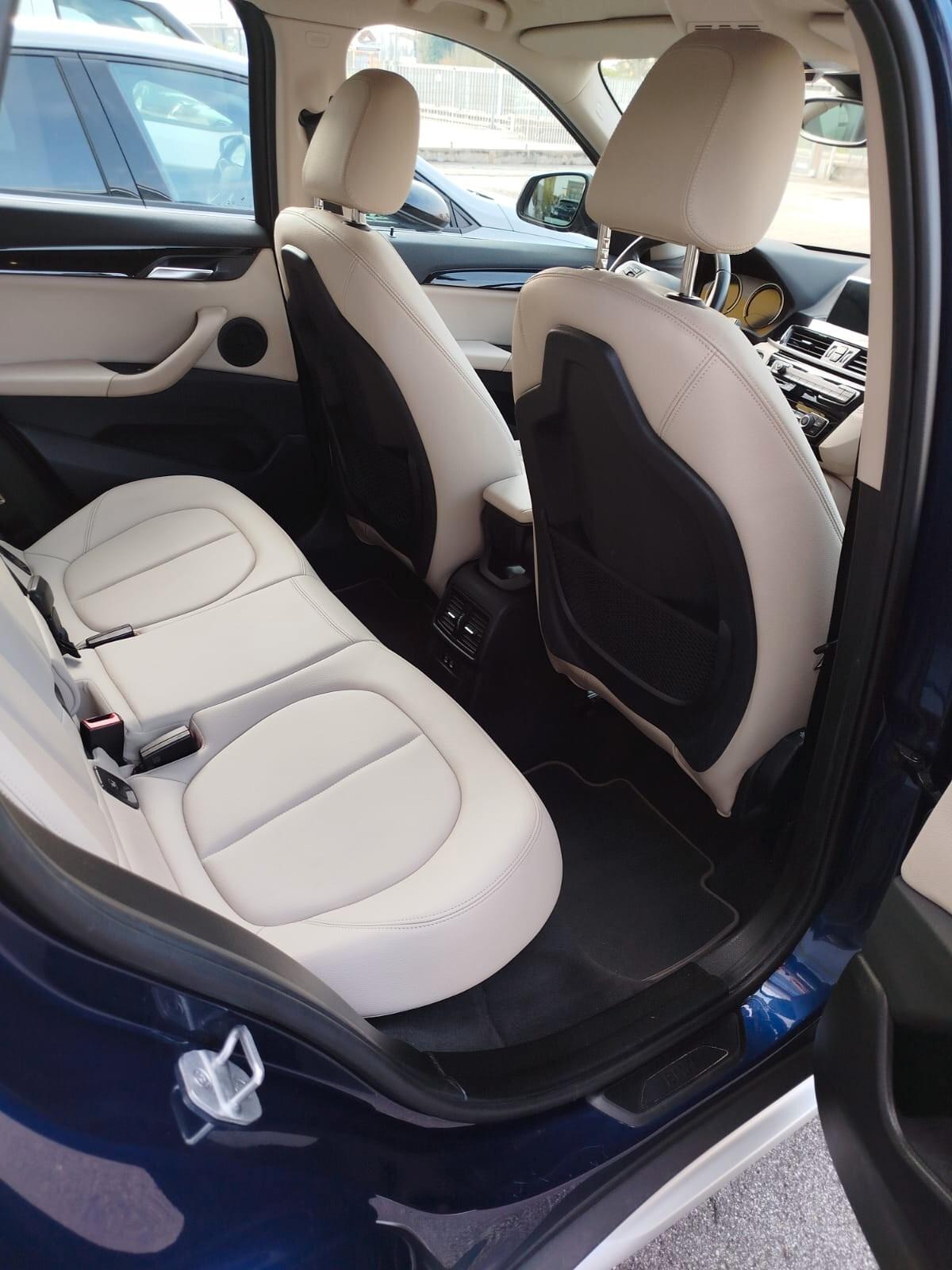 Bmw X1 sDrive18i xLine