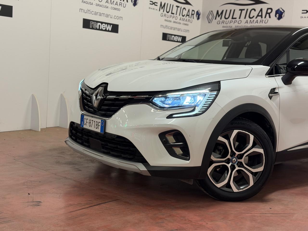 Renault Captur Full Hybrid E-Tech 145 CV Intens