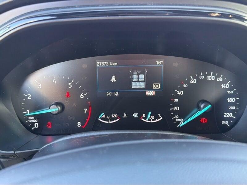 Ford Focus 1.0 EcoBoost Hybrid 125cv ST-Line