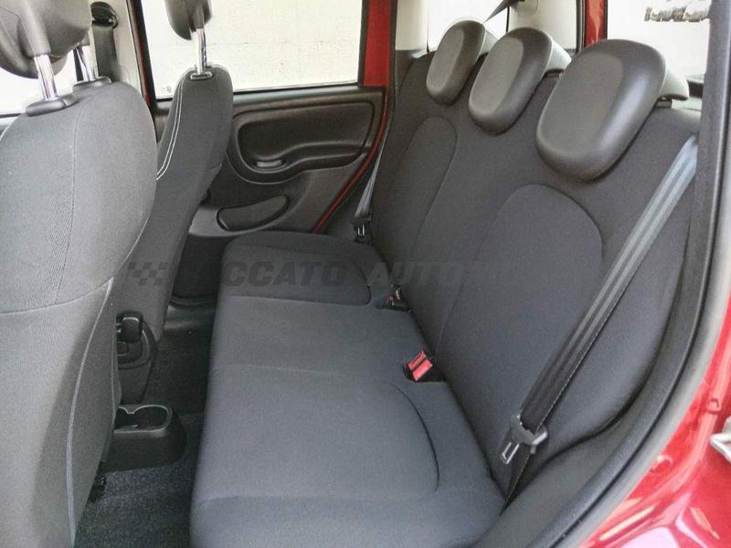 FIAT Panda Cross Panda 1.0 firefly hybrid Cross s&s 70cv 5p.ti