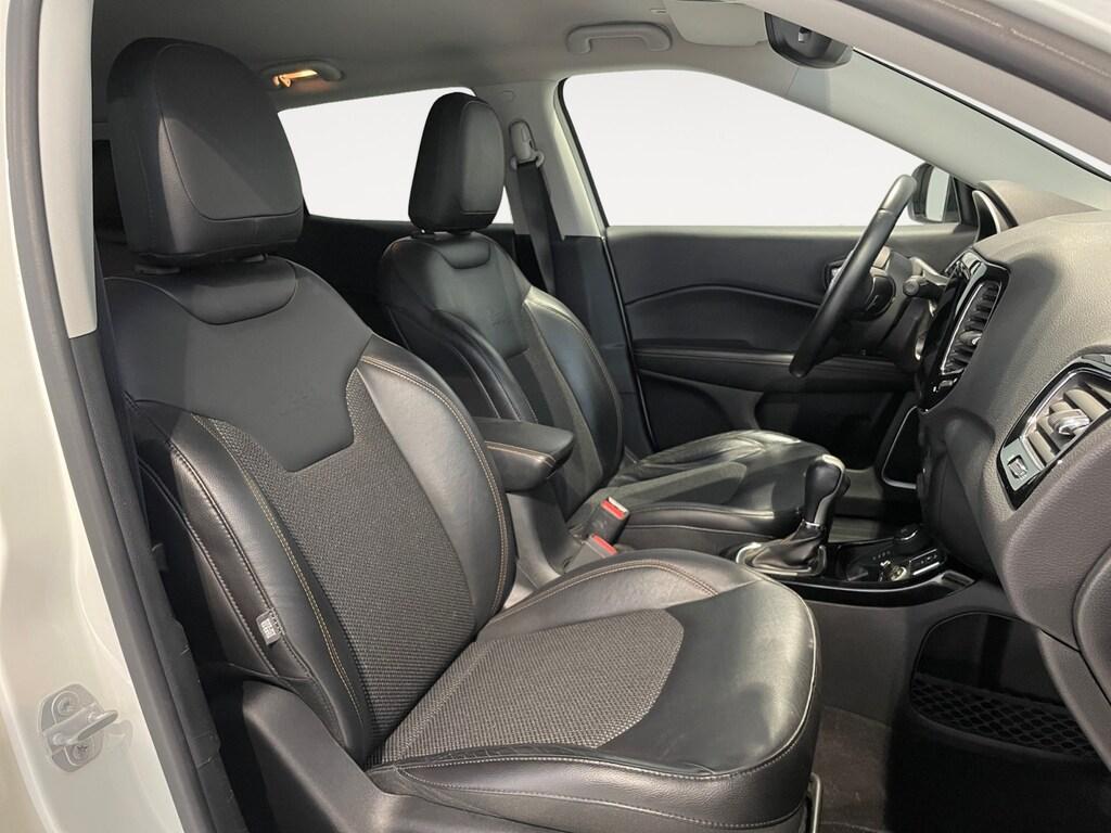 Jeep Compass 2.0d Mjt 140CV Autom. 4WD Limited