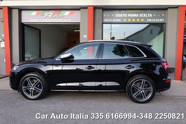 AUDI SQ5 TDI quatt. Tiptr Sport Attitude TETTO Matrix Radar